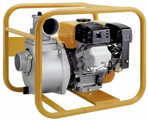 Мотопомпа Daishin PTD 405T