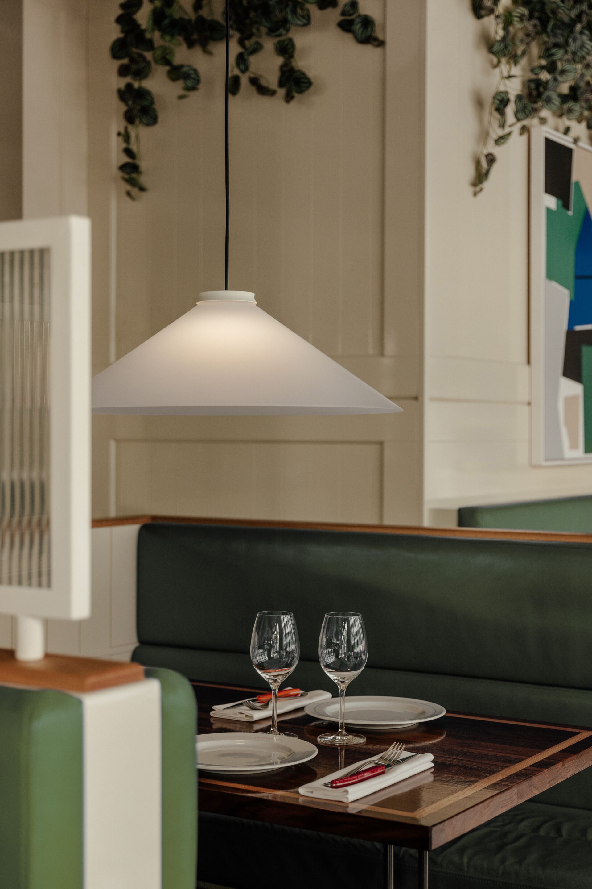 Акриловый подвесной светильник Pholc Aline ARCH-00102503 - Вид №8