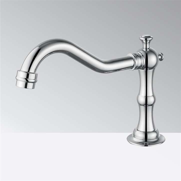 Латунный инфракрасный смеситель для раковины Fontana Showers PureStream ARCH-00026051 - Вид №2