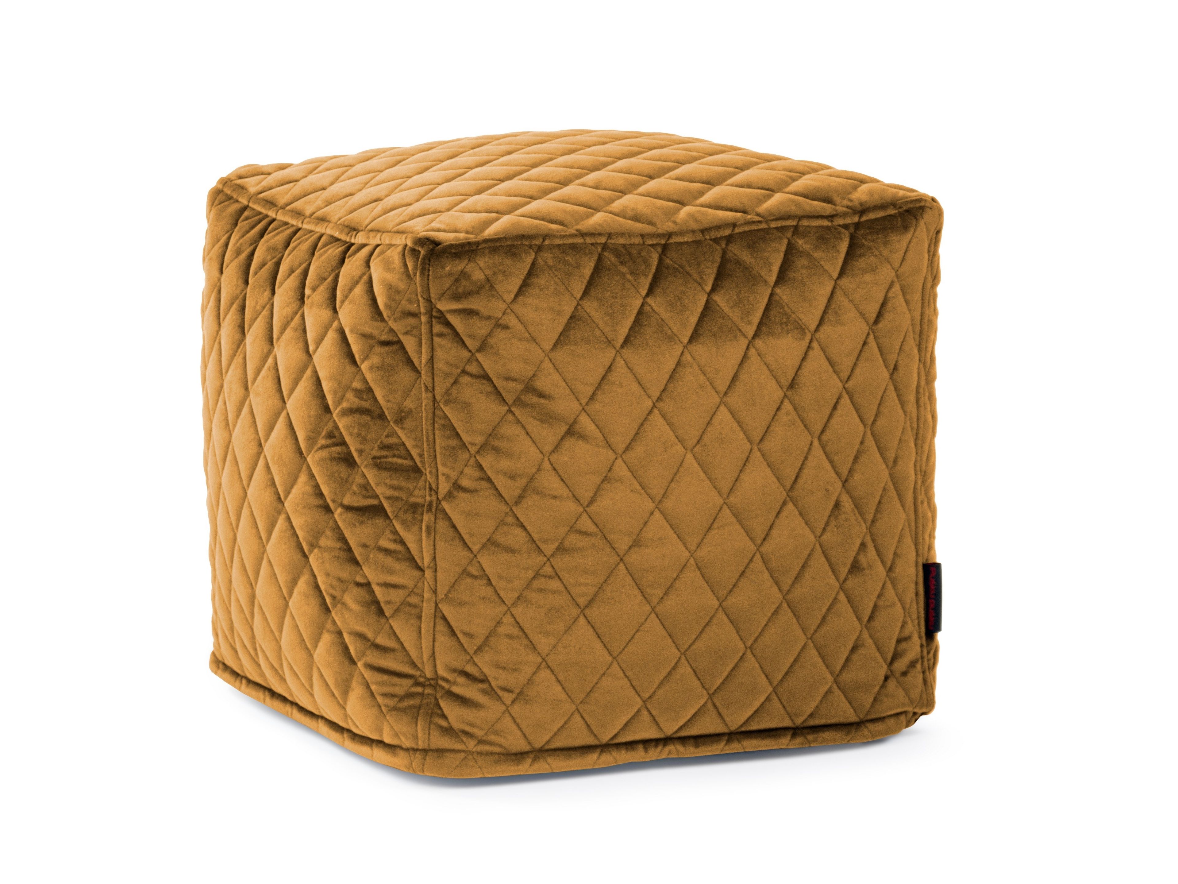 Полиэстер квадратный пуф Pusku pusku Lure Luxe ARCH-00051318 - Вид №1