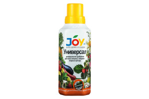 17718670 Универсальное удобрение УНИВЕРСАЛ 500 мл 4607043130488 Joy