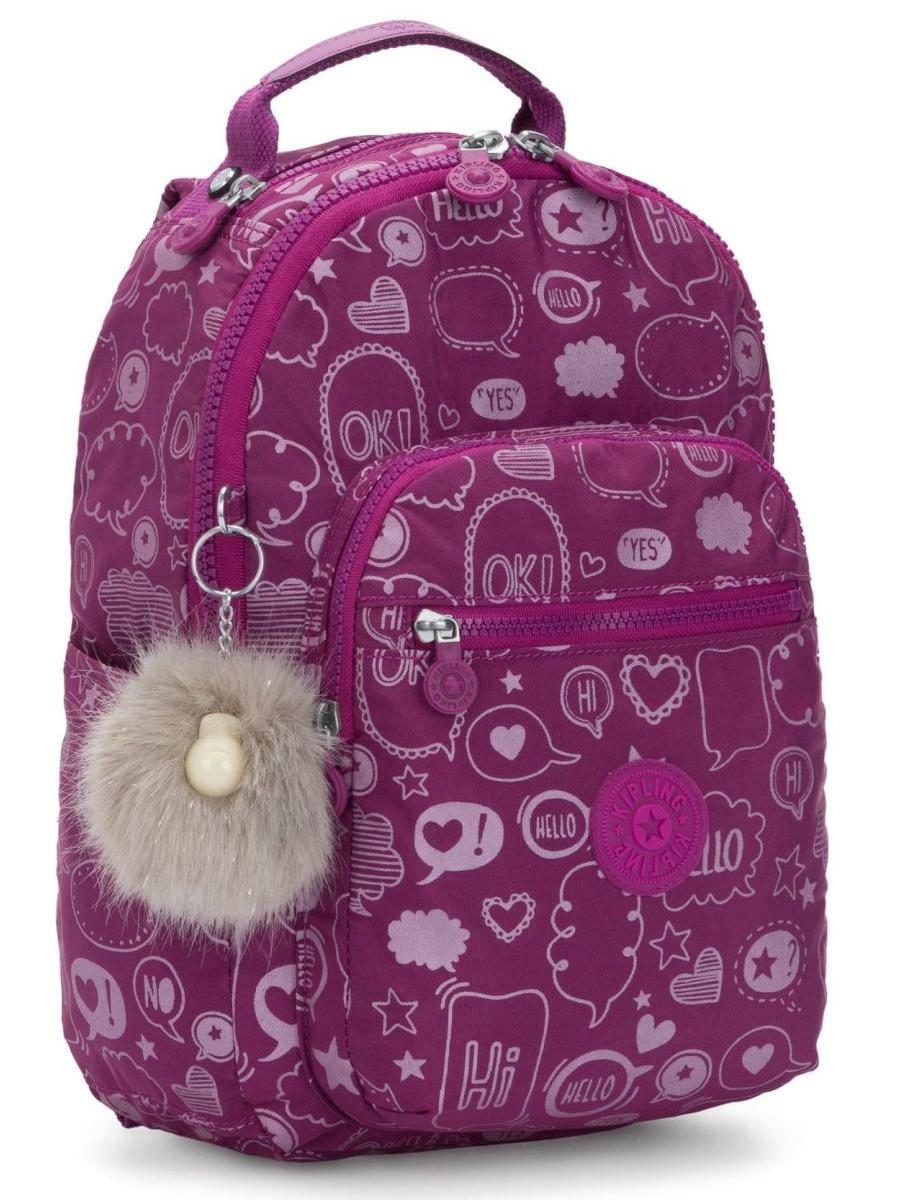 KI535757N Рюкзак Small Backpack Kipling Seoul S  - Вид №1