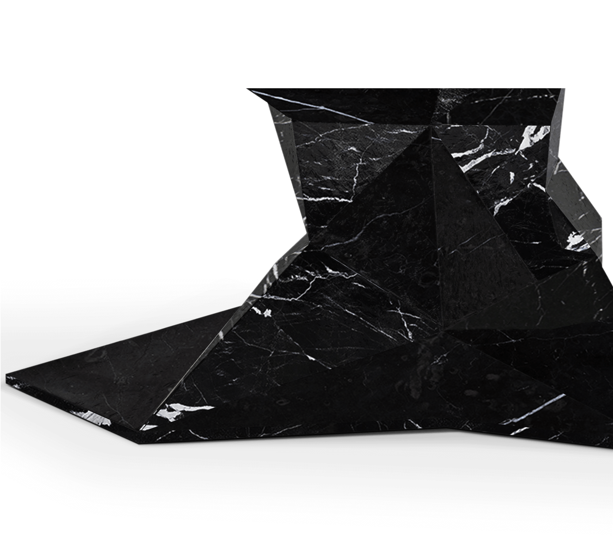 0-219 Обеденный стол из мрамора бонсай Boca Do Lobo  - Вид №2