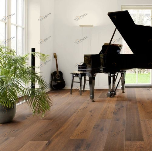 Паркетная доска Solidfloor Тигрис 1190196