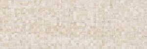 Glossy Плитка настенная мозаика бежевый 60113 20х60