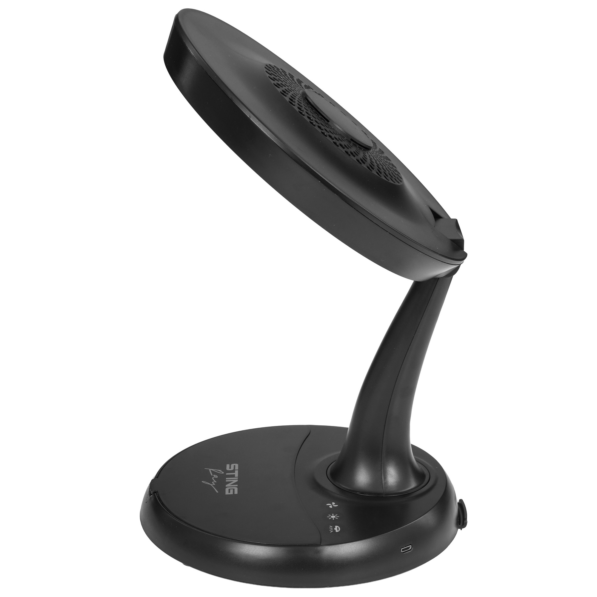 9111729 Вентилятор Stingray ST-FN4119A  черный STDN-0073513 - Вид №3