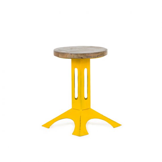 080896 Металлический табурет Francisco Segarra Reno Santreyd - Вид №1