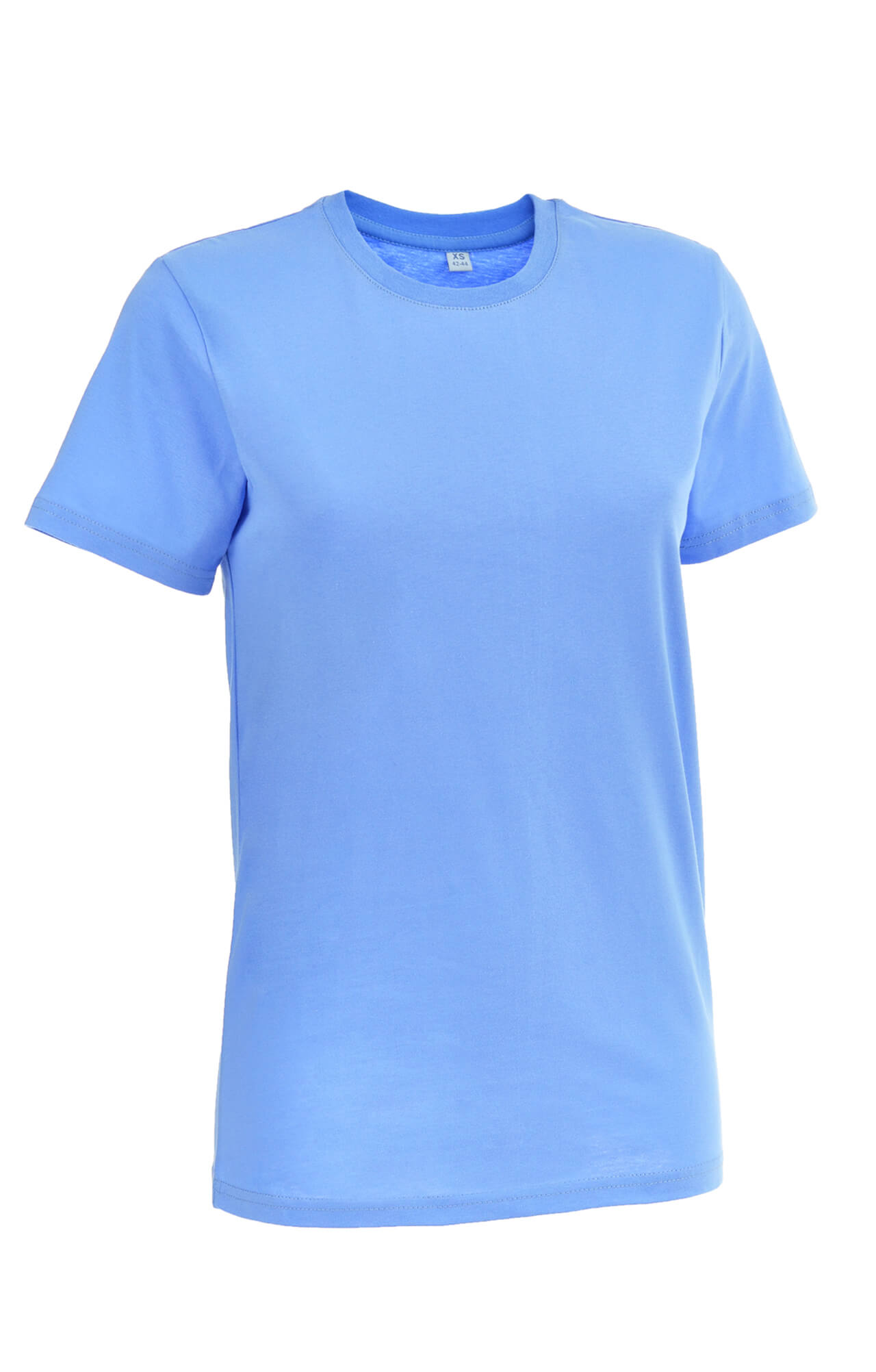 4958298 Футболка, цвет морозное небо  Одежда для официантов  размер 4XL (60-62) Спецодежда  - Вид №6