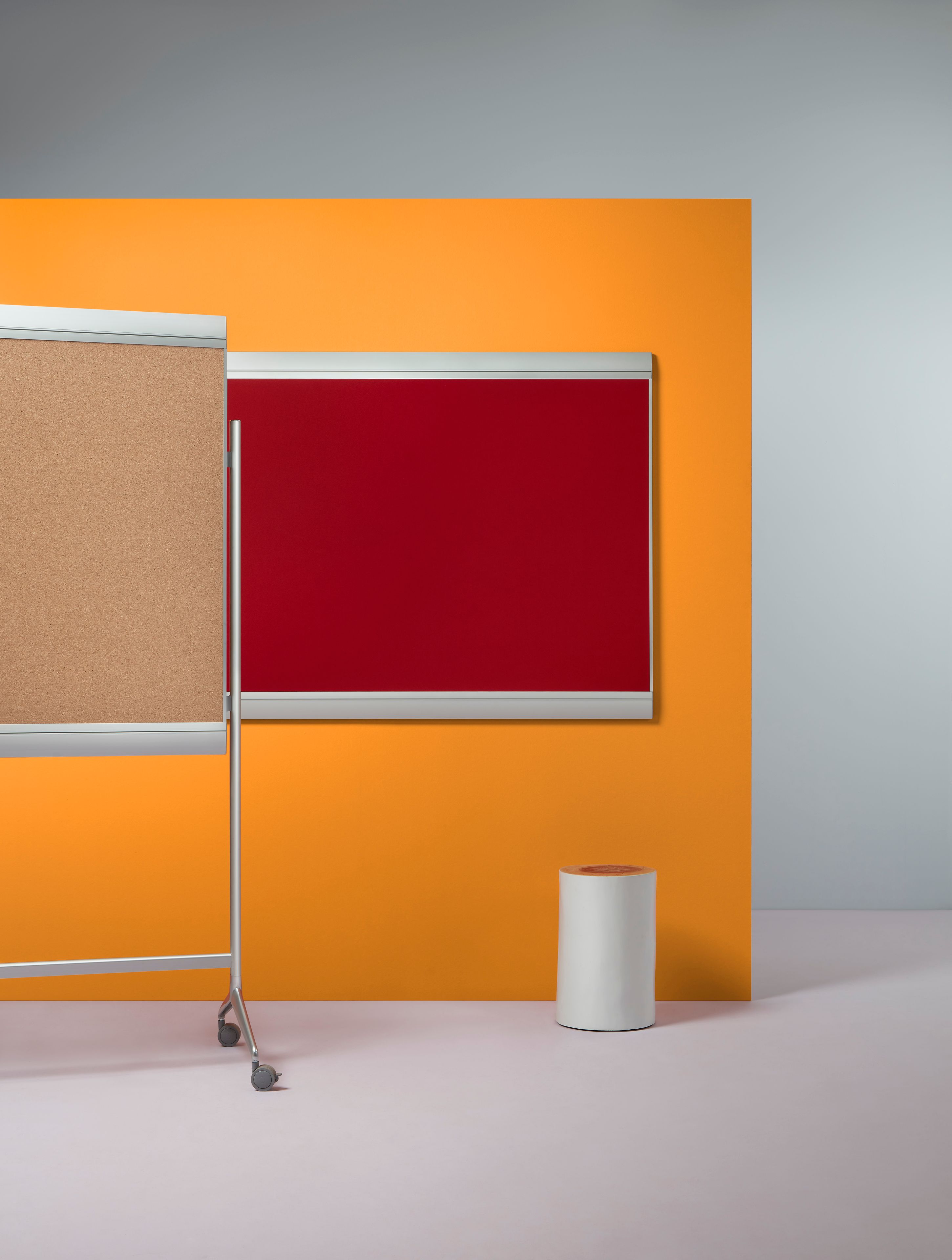 Отдельно стоящая пробковая доска объявлений Made Design ZENIT ARCH-00059235 - Вид №2