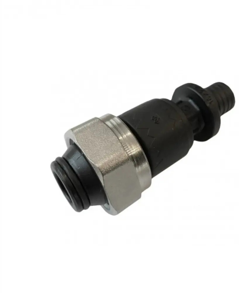 90865644 Муфта комбинированная Varmega 1/2"x16 мм ВР полифенилсульфон VM51701 STLM-0415167