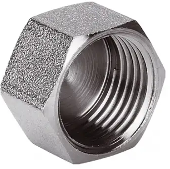 90672888 Заглушка для труб Aqualink 1/2" внутренняя резьба 10 шт STLM-0805254