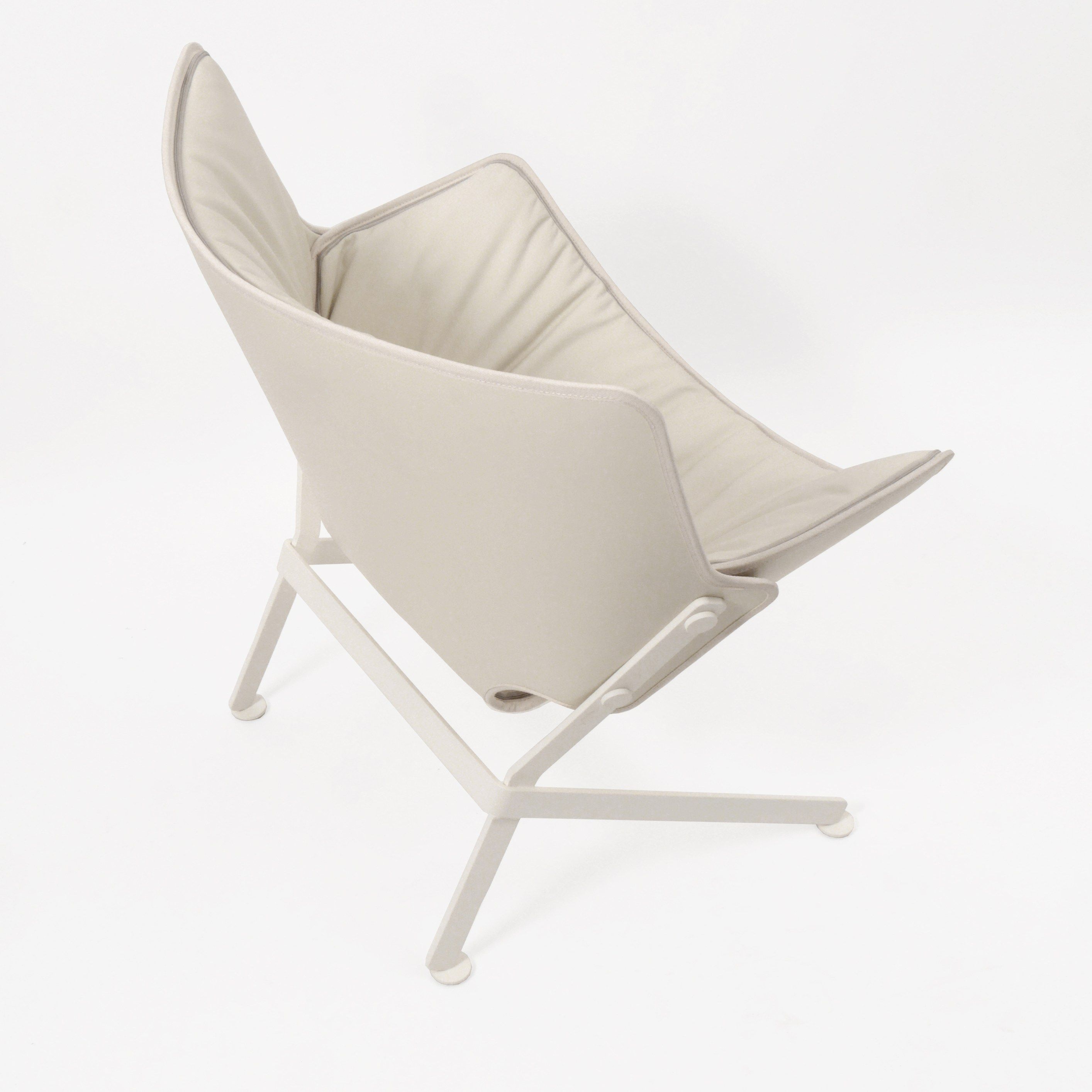 Кожаное кресло DANTE - Goods And Bads Metropolitan Improvement ARCH-00100460 - Вид №2