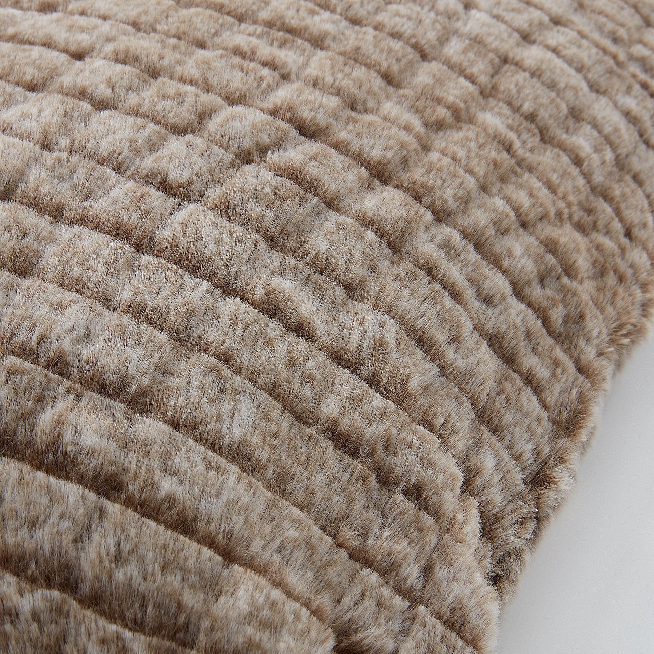 Чехол для подушки Roland от La Forma LA FORMA ОРНАМЕНТ 298876 Серый  - Вид №1