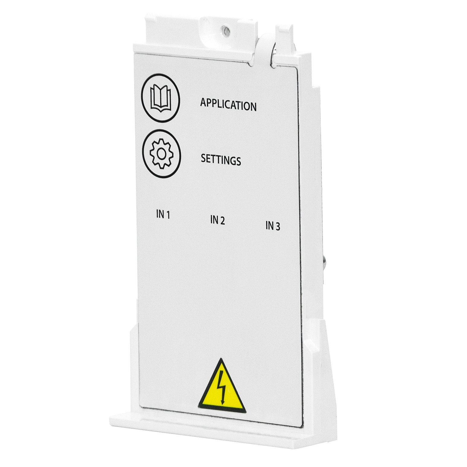 Danfoss Система Danfoss Icon™ 24 В Danfoss Icon Wireless, беспр. на стену 088U1121  - Вид №9