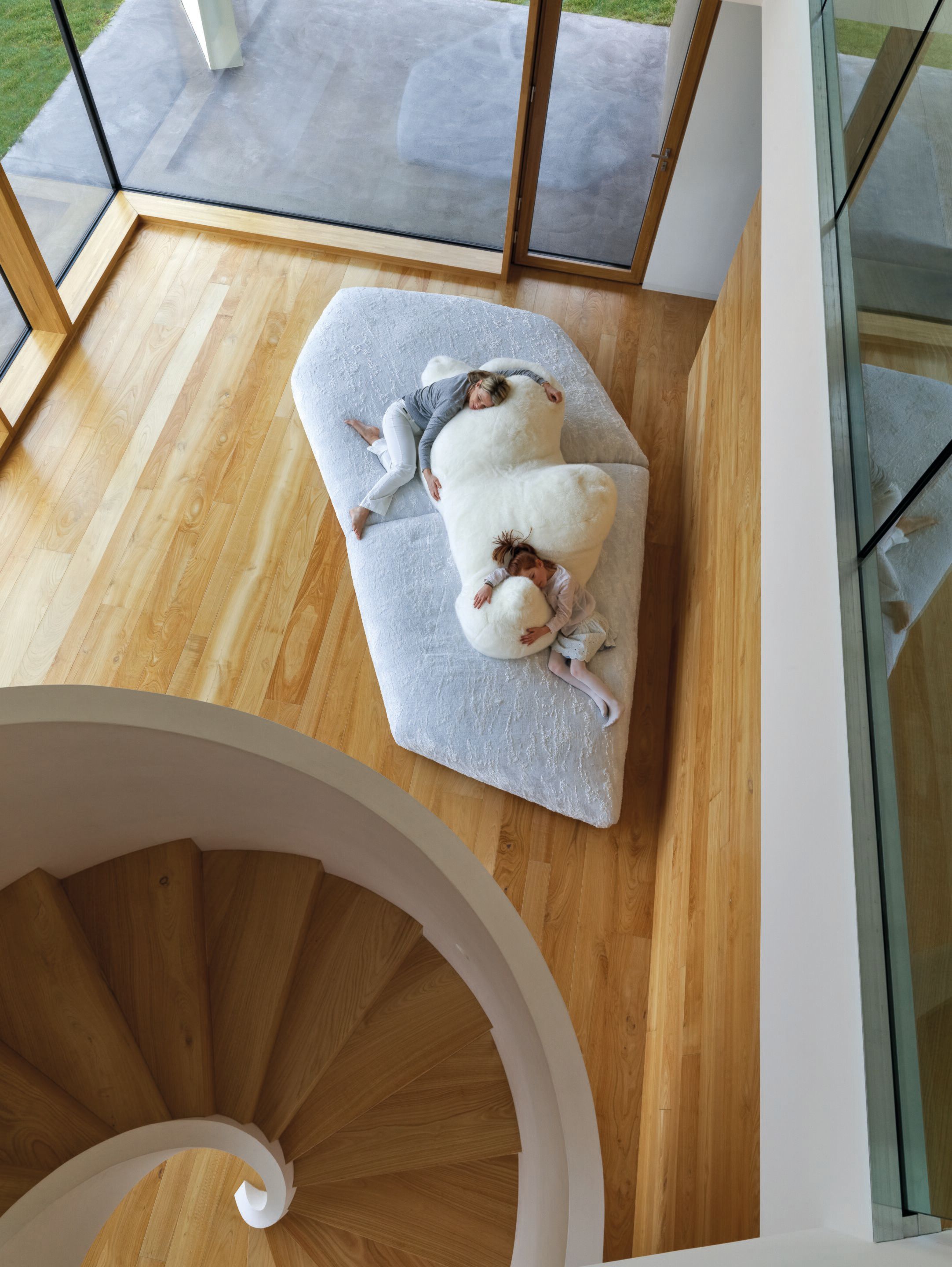 Диван Edra для интерьера ARCH-00124549 - Вид №5