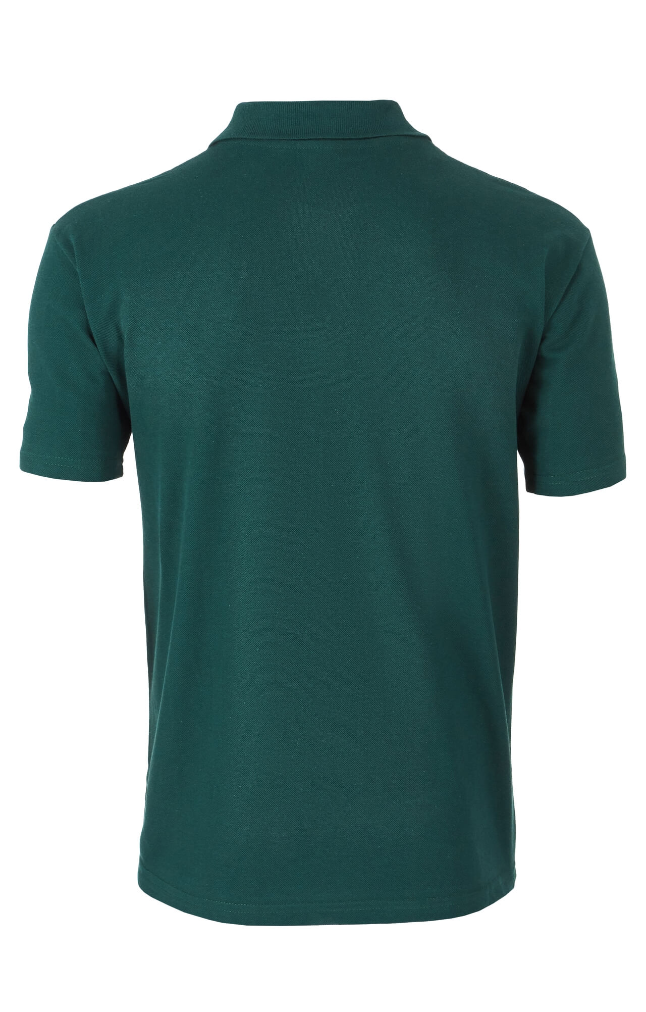 66392 Тенниска-поло зеленая  Одежда для салонов красоты  размер L (50) Спецодежда  - Вид №3