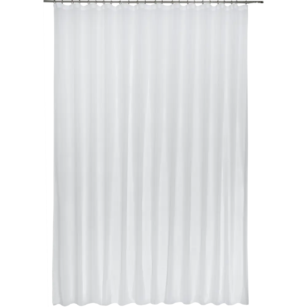 Тюль на ленте «Лён», 400x300 см, цвет белый AMORE MIO STLM-2160520 - Вид №2