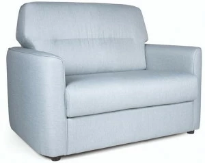 Fenabel Кресло из ткани с подлокотниками Cascais