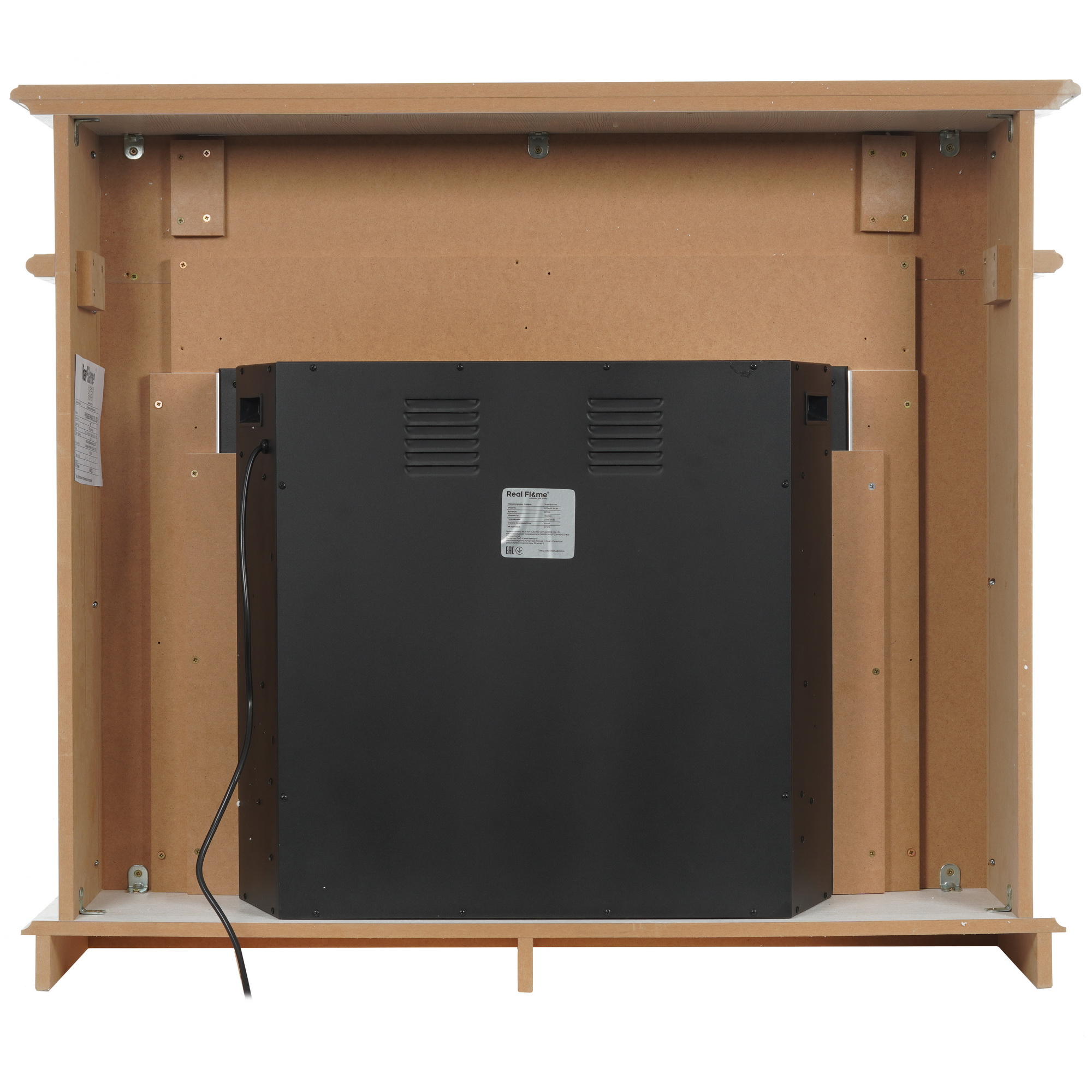 9911065 Каминокомплект RealFlame Philadelphia 25.5/26 WT + Epsilon 26 S IR STDN-0017852 - Вид №6