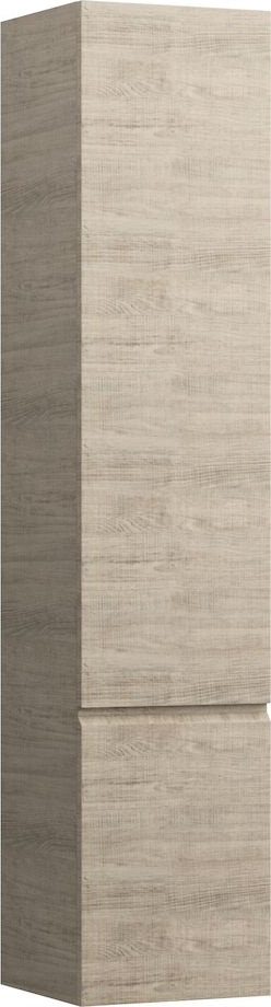 H4029501102621 Шкафчик высокий, 4 полочки стеклянные, петли справа LAUFEN PRO - Вид №5