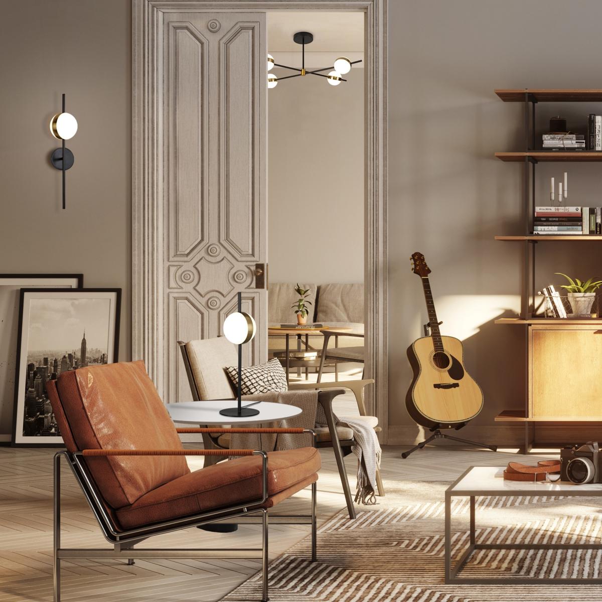 091680 Настольный светильник Mantra Cuba - Вид №4