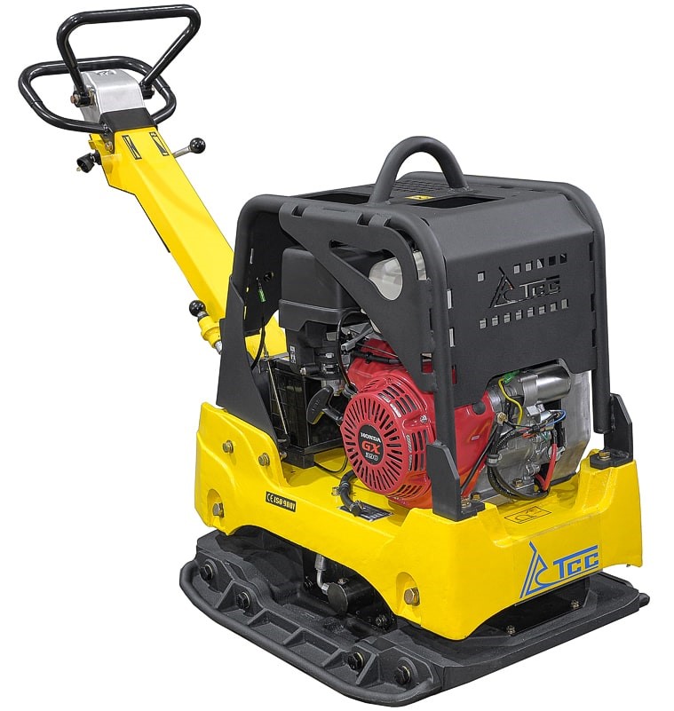 Виброплита TSS-CP-320 9119263 ТСС STDN-0069909 - Вид №2