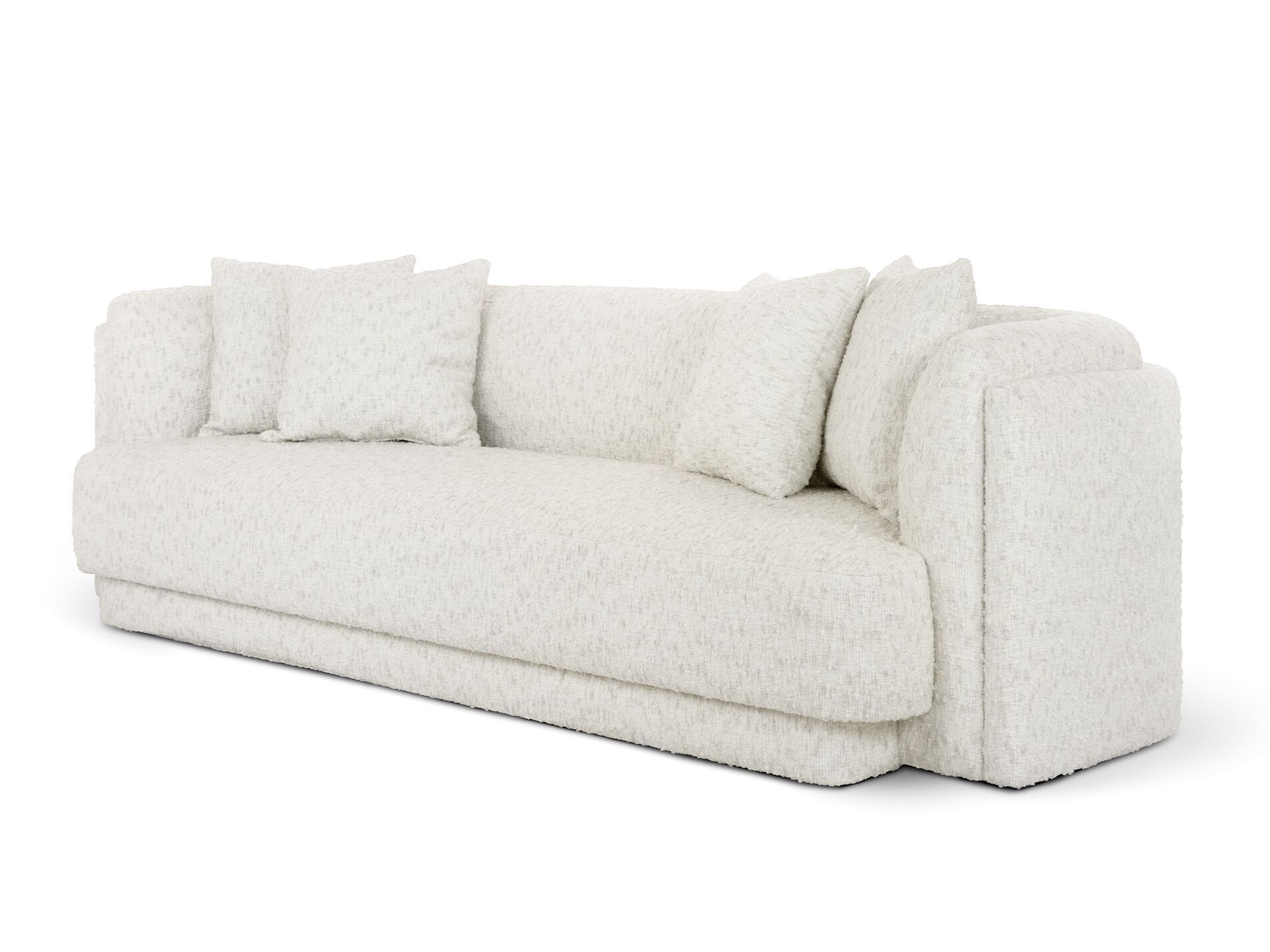 3-местный тканевый диван JOSÉ LEITE DE CASTRO HARPER ARCH-00094185