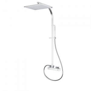 60467600 PREMIUM Chrome Смеситель для душа с колонкой Хром GRB MIXERS