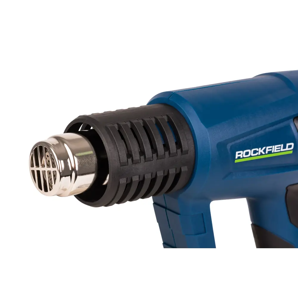 Строительный фен Rockfield RF20HGK с профессиональным набором насадок 89366423 STLM-0845972 - Вид №5