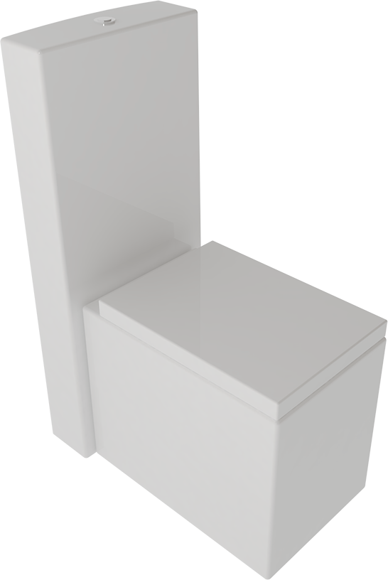 OZCIMBL-OZWC010 Моноблок унитаз с бачком GSG CERAMIC