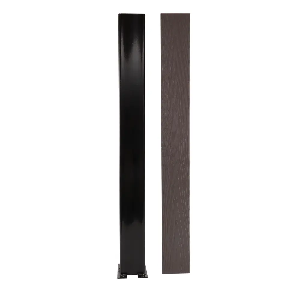 Santreyd — металлическая стойка для столба 100×100×950 мм 88779136 STLM-1014908 - Вид №4