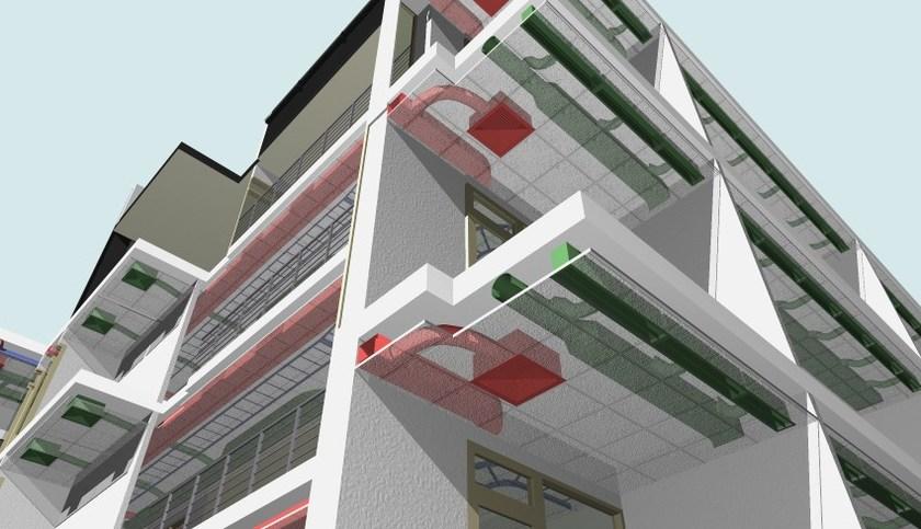 GRAPHISOFT Italia 2d 3d cad технический чертеж sun-id-1471975 - Вид №2