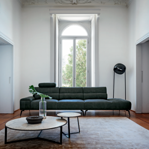 Диван TENERIFE NICOLINE SALOTTI 1202 + 1203 + 1601