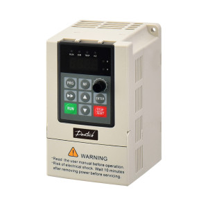 90830151 Преобразователь частотный D12-S2-0R7 0.75 кВт 220 В STLM-0402824 DASTECH