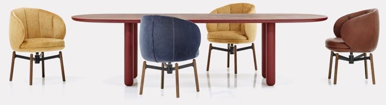 Wittmann Мягкое кресло Vuelta sun-id-1440781 - Вид №2