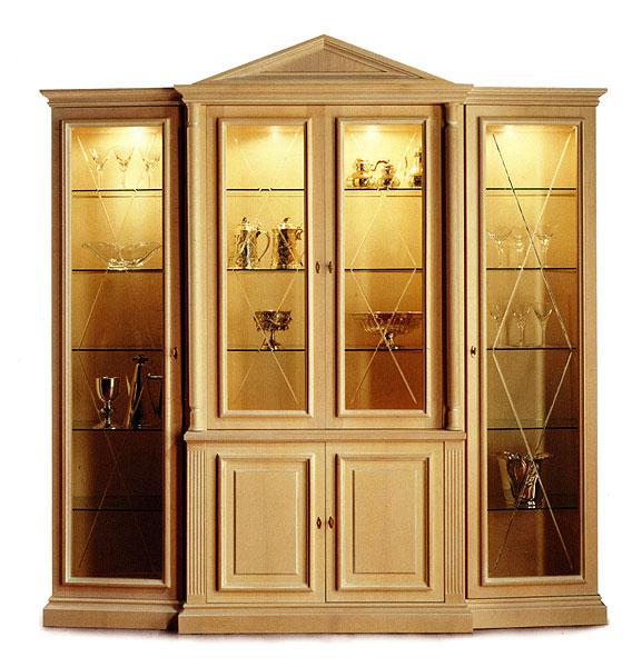 Витрина  EZIO BELLOTTI 9130 Platinum