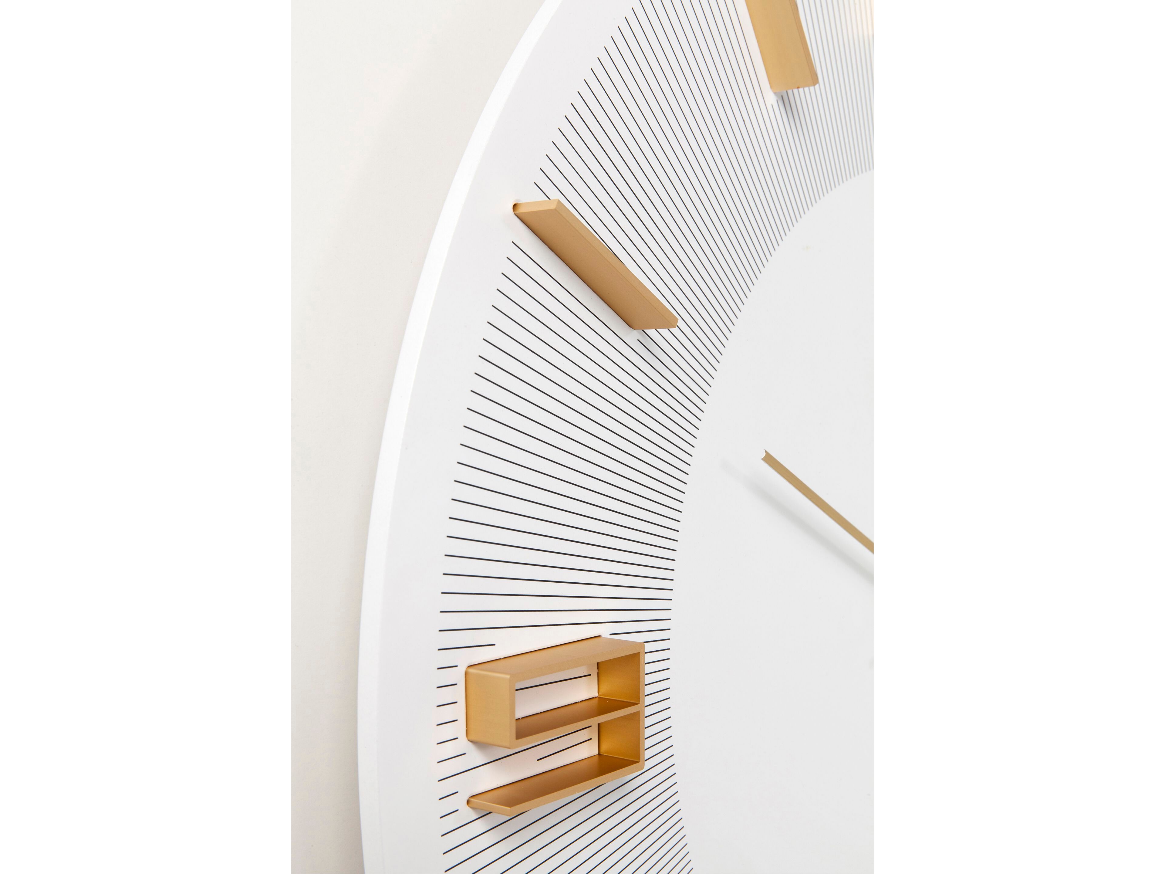 Настенные часы KARE Design LEONARDO ARCH-00031022 - Вид №4