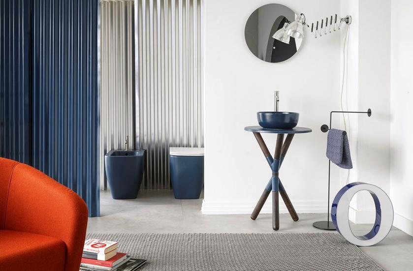 Scarabeo Ceramiche Тумба под умывальник Cross sun-id-1372327 - Вид №7