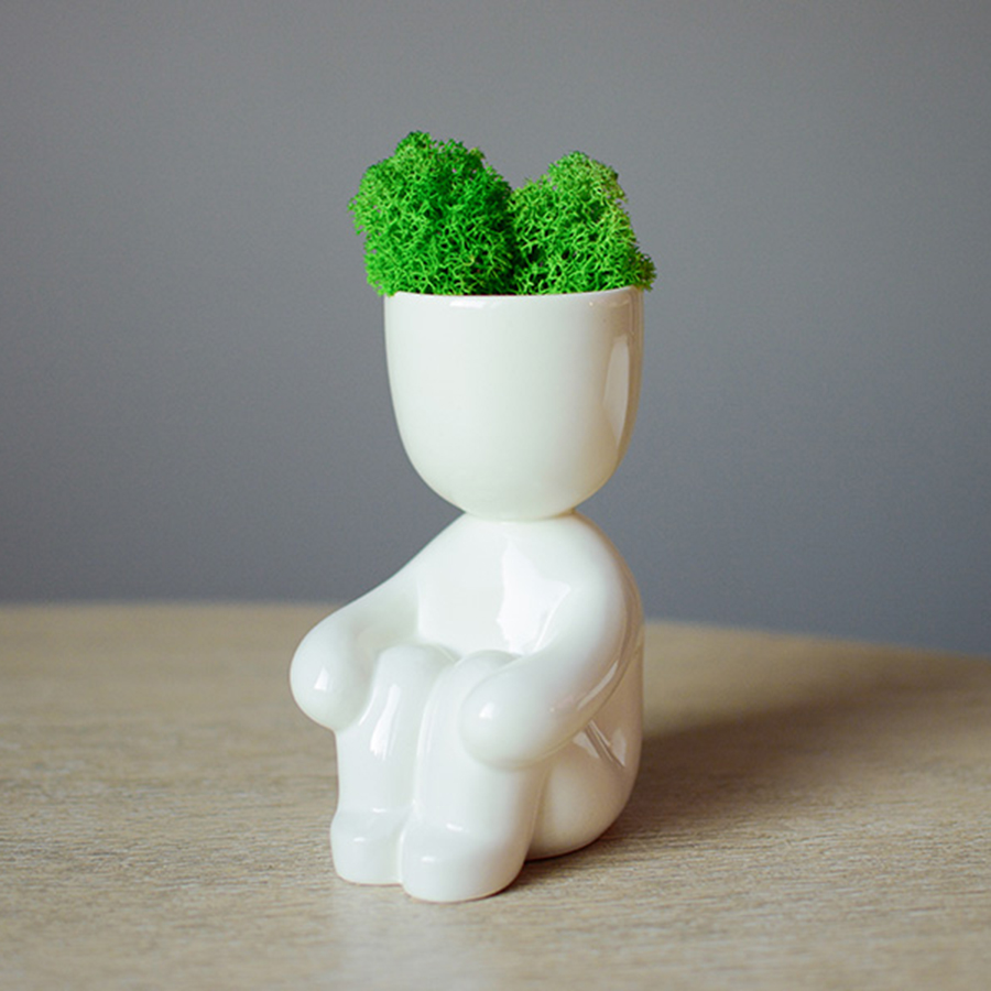 ЕСO-1-19 Набор для выращивания eco «тихоня» Экочеловеки 