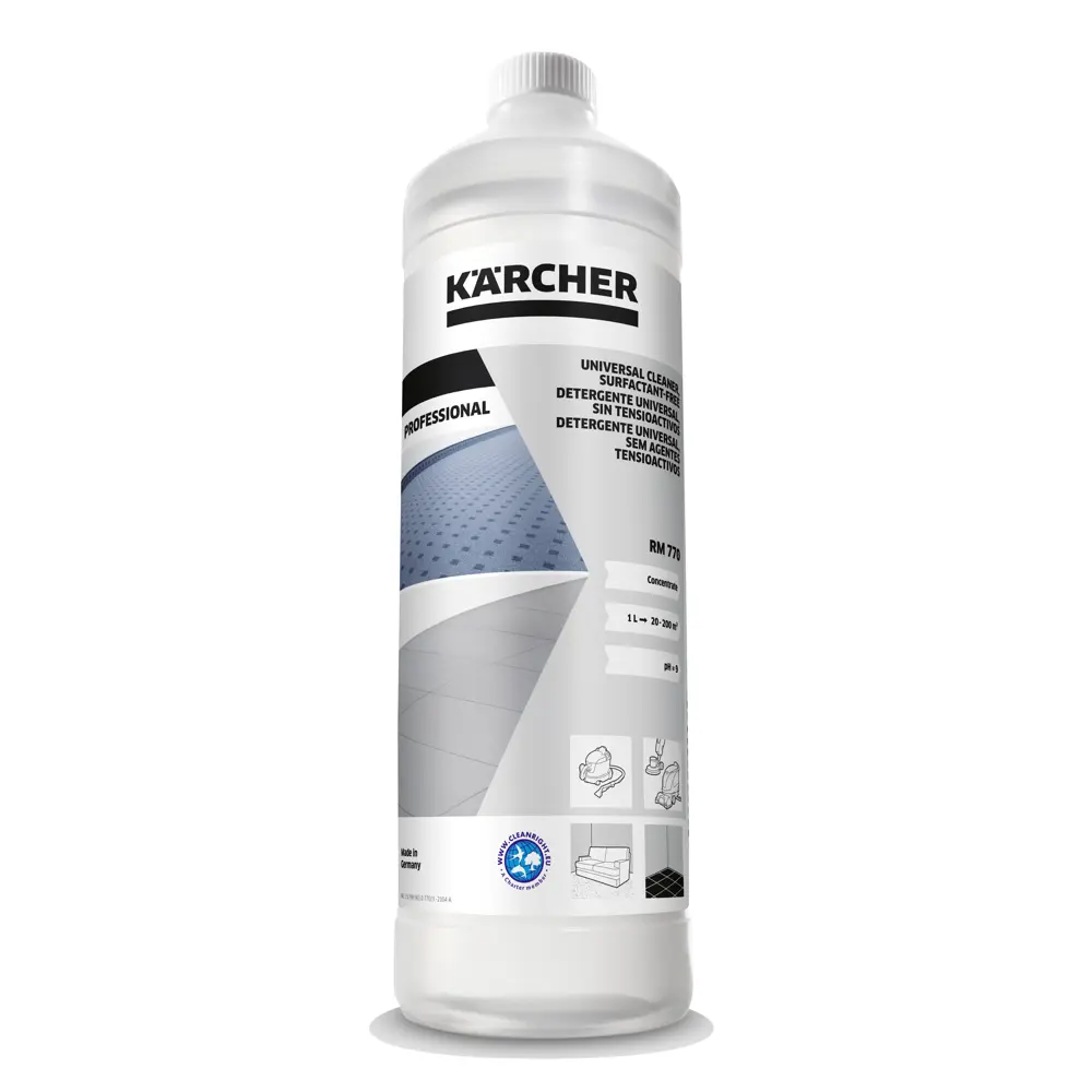 Чистящее средство без ПАВ Karcher RM 770 1л 83993100 STLM-2185999  - Вид №1