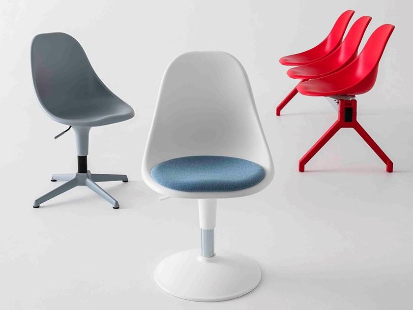 GABER Сиденье на балке из технополимера Harmony sun-id-1399632 - Вид №3