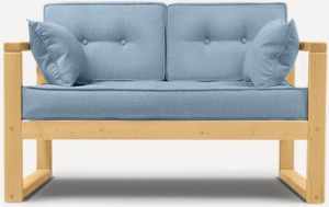 82579 Кушетка Textile Sky LAB interior Астер