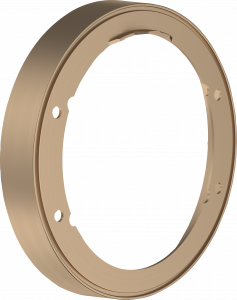 13597140 Удлинитель 15 см Hansgrohe