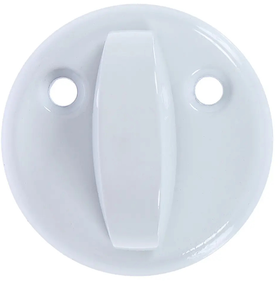 Фабрика Замков Е 003 WW - фиксатор с индикатором для санузлов 18809271