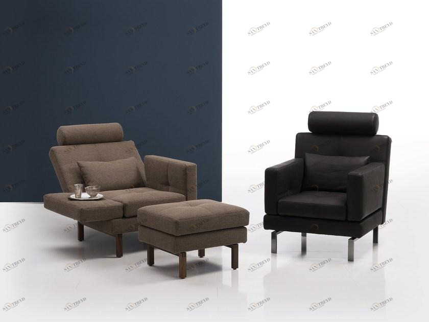 brühl Лежащее кресло с подлокотниками Amber sun-id-1345515