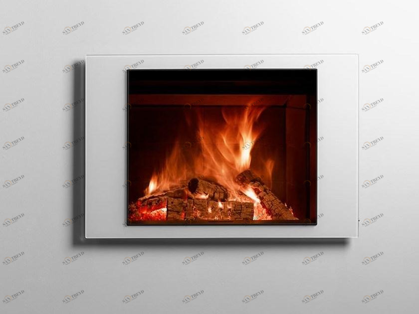 Stûv Открытый встроенный стальной камин на дровах Stûv 22 sun-id-1361253