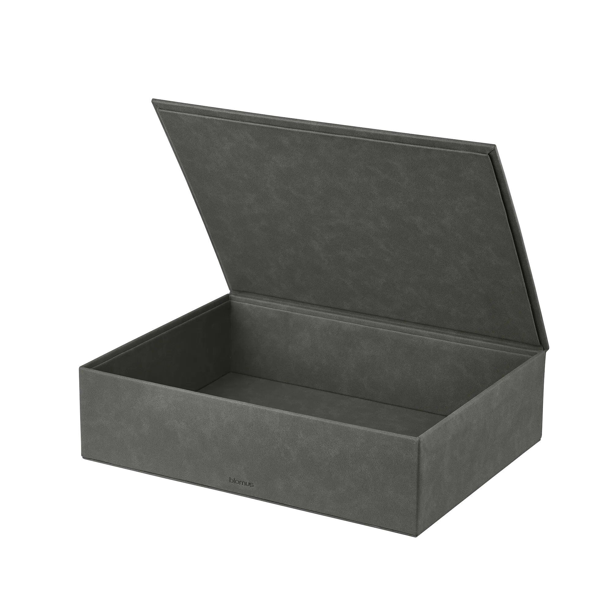 Шкатулка из искусственной кожи blomus Sahla ARCH-00140419 - Вид №9