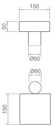 ENGI Светодиодный уличный фонарь из анодированного алюминия  Enni  - Вид №2