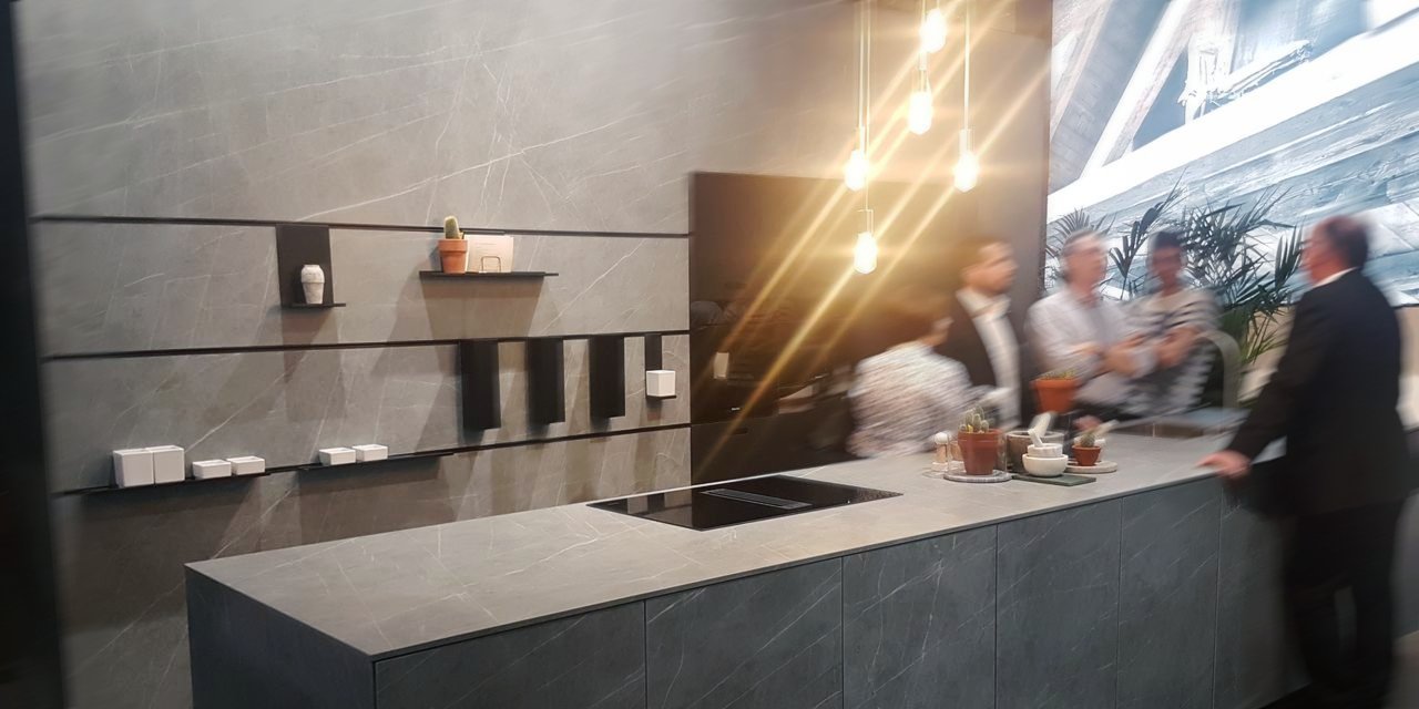 Столешницы для кухни - Мрамор Заха LIGRON LIST301 1156 - Вид №19