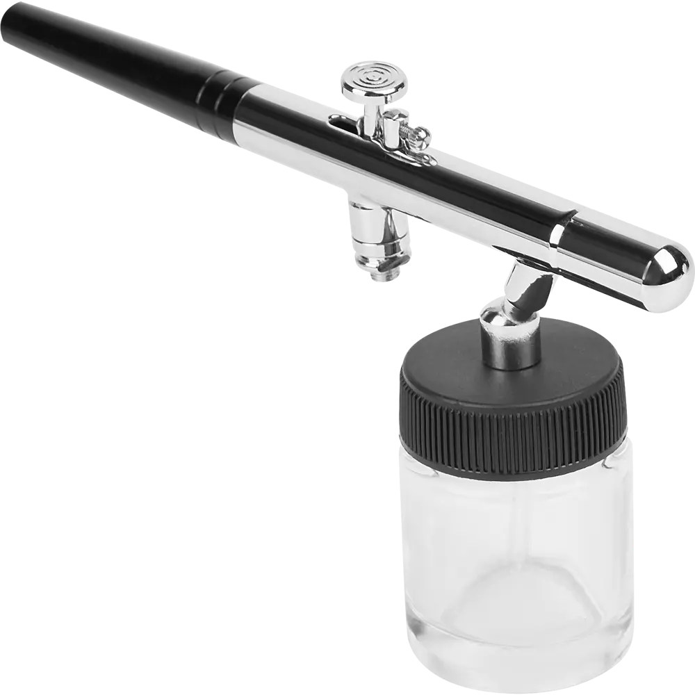 85578877 Аэрограф Pegas Pneumatic SL-120 2715 нижний бак 0.022 л STLM-0064187